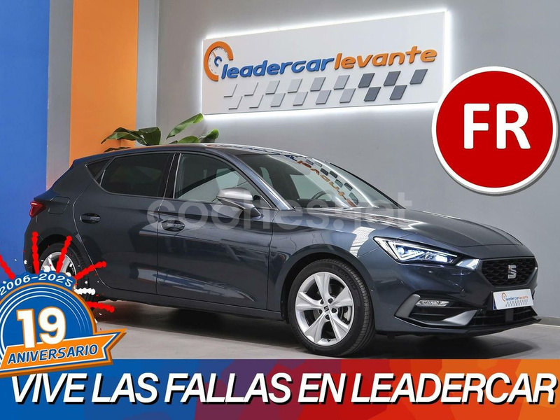 SEAT León 2.0 TDI DSG7 SS FR