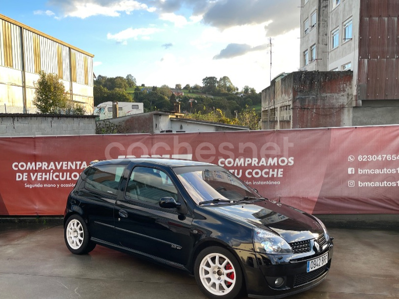 RENAULT Clio RENAULT SPORT 2.0 16V