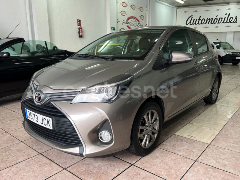 TOYOTA Yaris 100 MultiDrive Advance