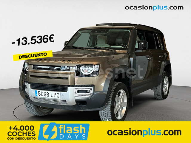 LAND-ROVER Defender 2.0 D240 SD4 S Auto 4WD