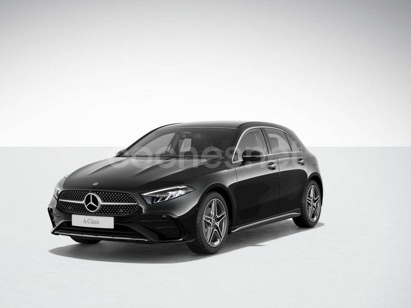 MERCEDES-BENZ Clase A A 200 d