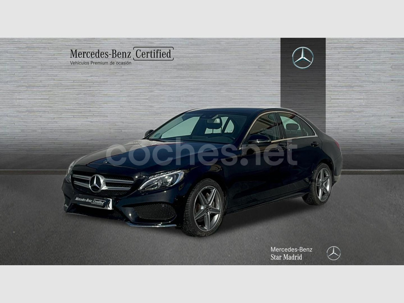 MERCEDES-BENZ Clase C C 220 d