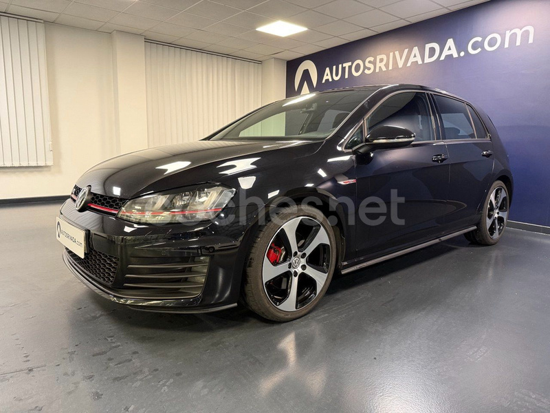 VOLKSWAGEN Golf 2.0 TSI DSG GTI BMT