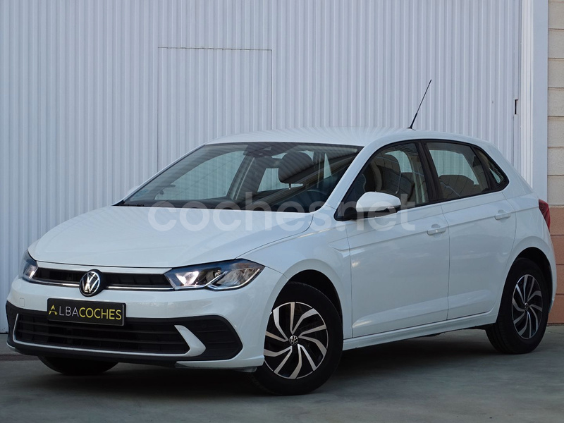 VOLKSWAGEN Polo Life 1.0 TSI