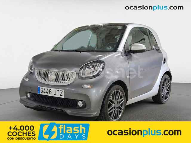 SMART Fortwo 0.9 SS PASSION COUPE