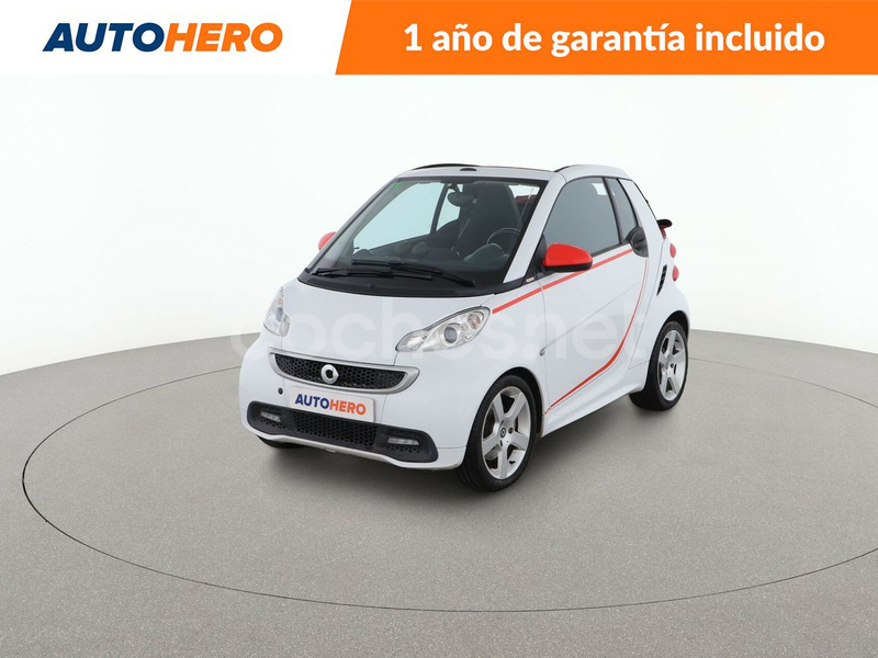 SMART Fortwo Cabrio 62 Passion