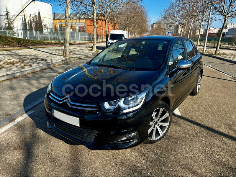 CITROEN C4 eHDi 115 ETG6 Feel Edition