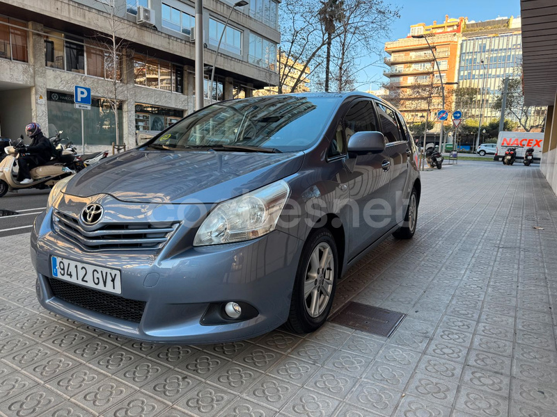 TOYOTA Verso 2.0 D4D Active 5pl.