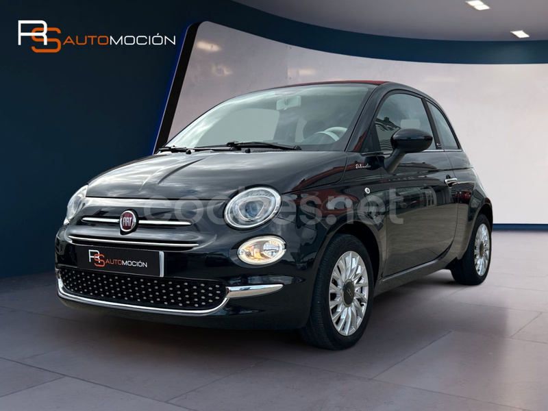 FIAT 500C Dolcevita 1.0 Hybrid 70 CV