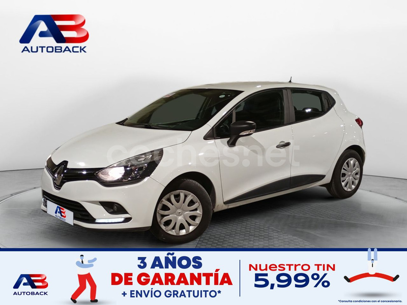 RENAULT Clio Business TCe GLP 18