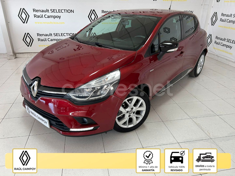 RENAULT Clio Limited TCe 18