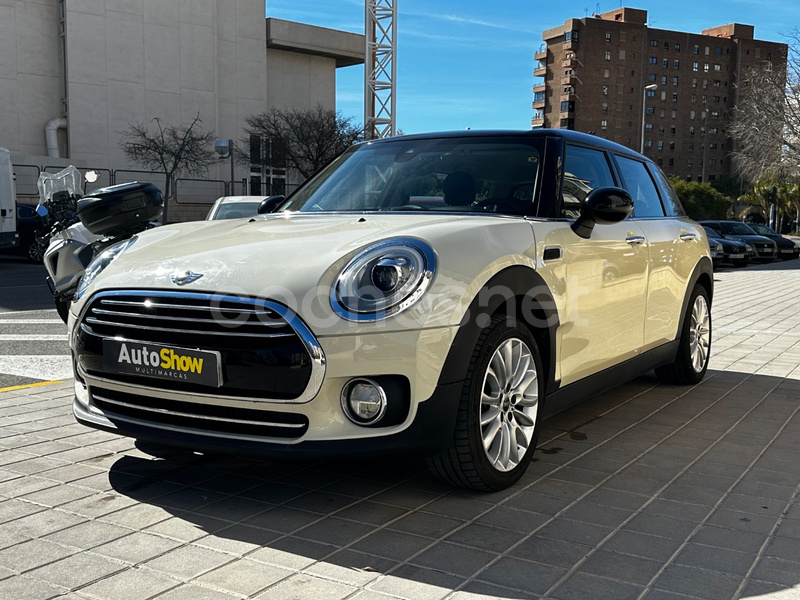 MINI CLUBMAN COOPER automatico