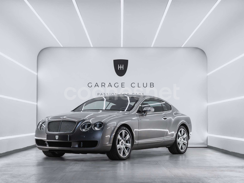 BENTLEY Continental GT 6.0