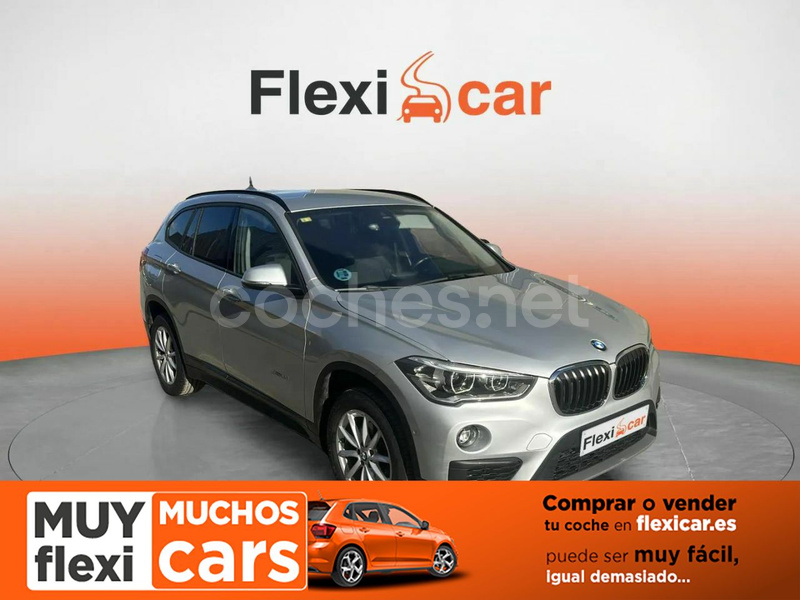 BMW X1 sDrive18d