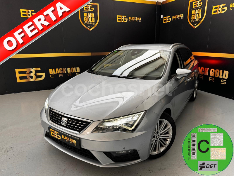 SEAT León 1.5 TSI DSG7 SS Xcellence