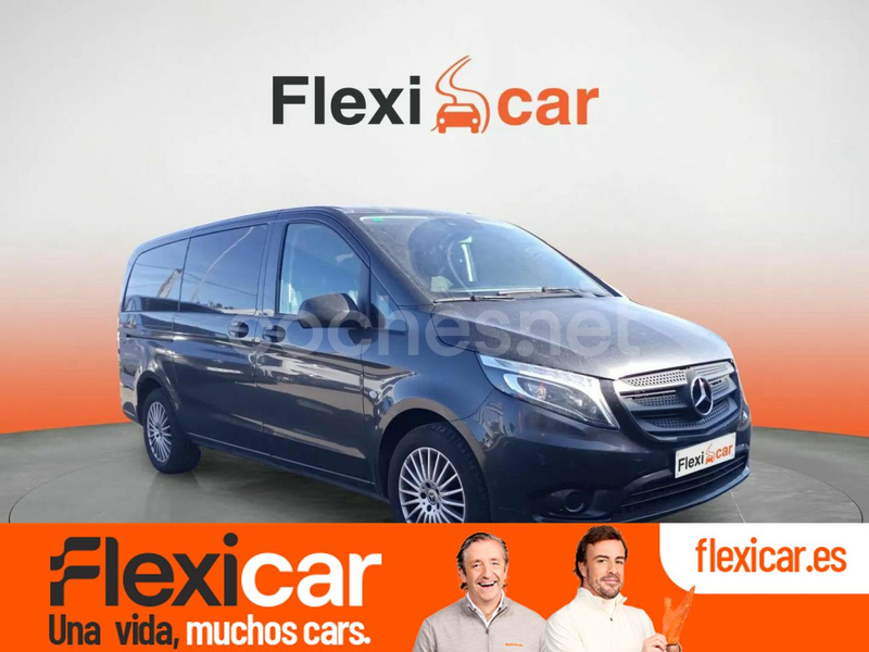 MERCEDES-BENZ Vito 200 d Marco Polo Activity Largo