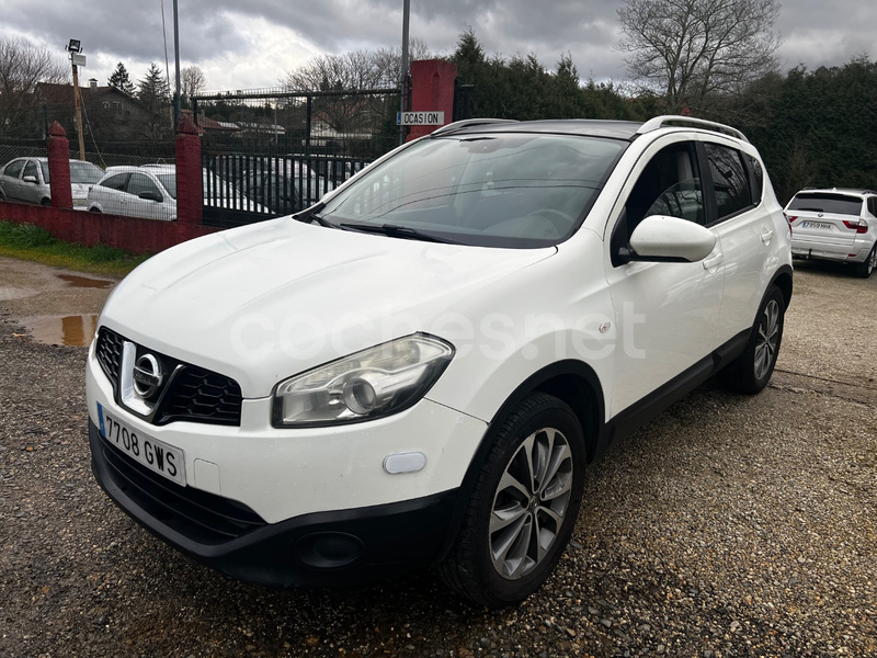 NISSAN QASHQAI 1.5 dCi TEKNA SPORT 17 4x2