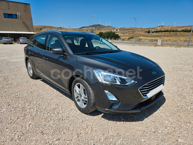 FORD Focus 1.5 Ecoblue Trend Sportbreak