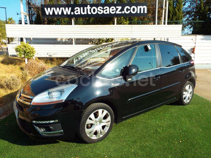 CITROEN C4 Picasso 2.0 HDi CAS Exclusive