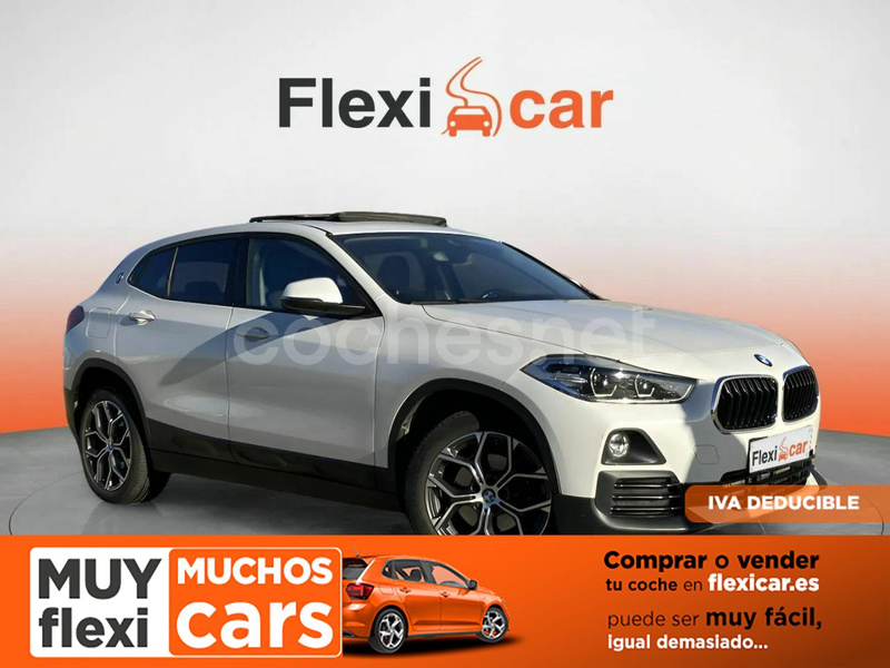 BMW X2 sDrive18i