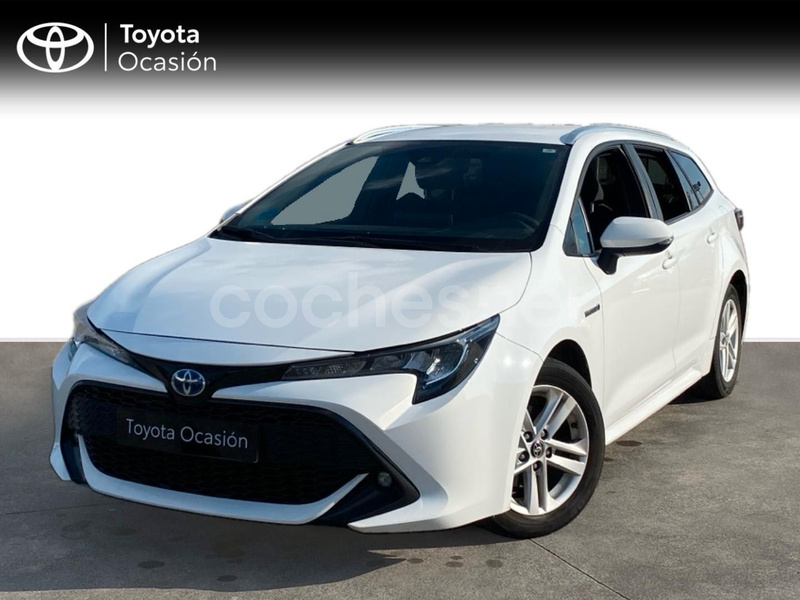 TOYOTA Corolla 1.8 125H ACTIVE TECH ECVT TOU SPORT
