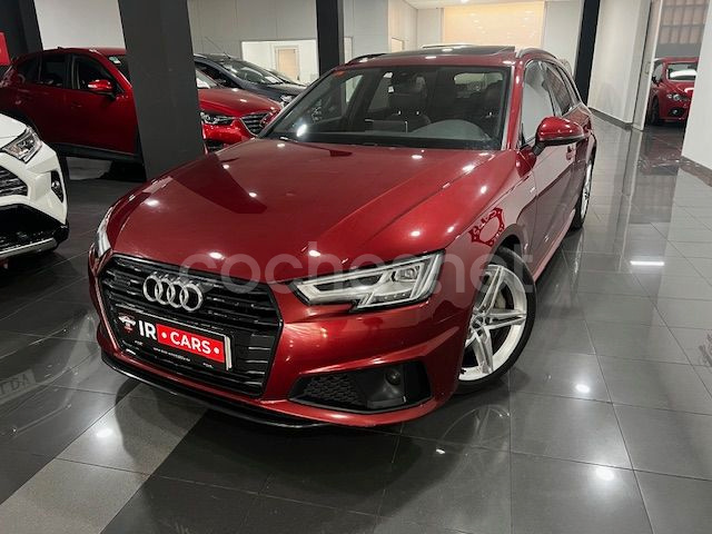 AUDI A4 Allroad Quattro 45 TDI quattro S tronic