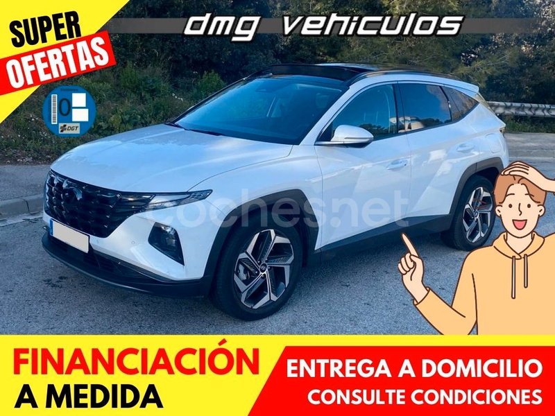 HYUNDAI Tucson 1.6 TGDI PHEV Tecno Sky Auto 4x4