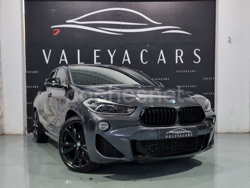 BMW X2 sDrive18d