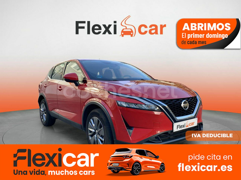 NISSAN QASHQAI DIGT mHEV 4x2 Visia