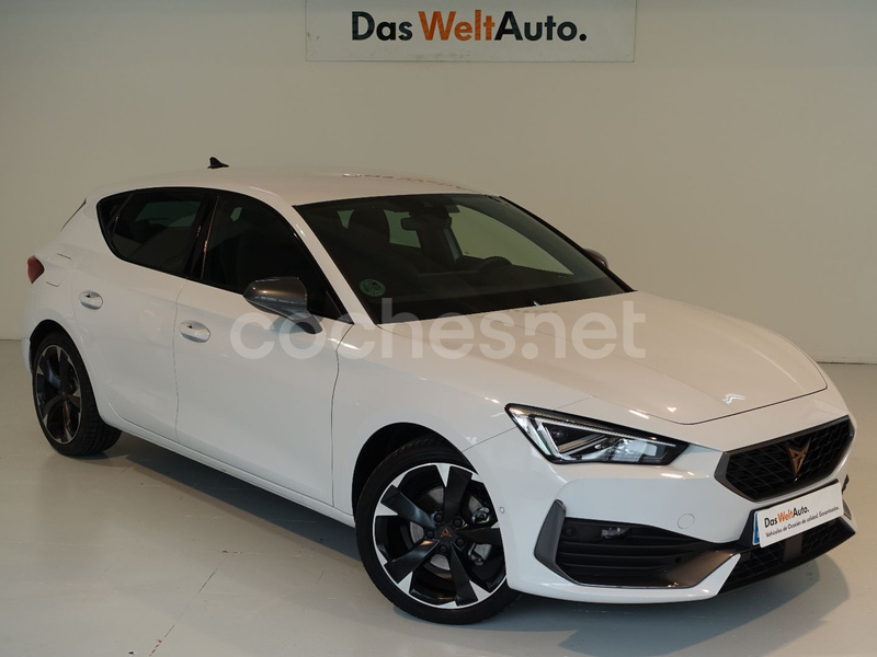 CUPRA León 1.5 TSI