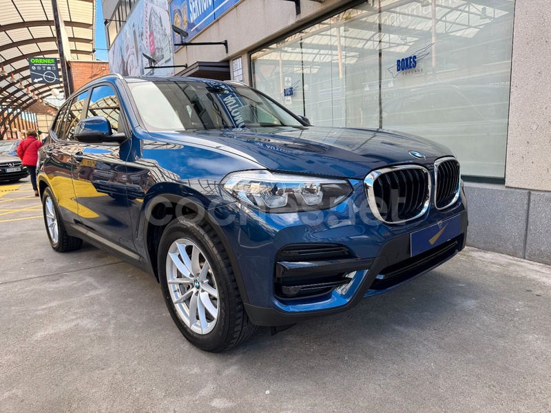 BMW X3 xDrive30e xLine