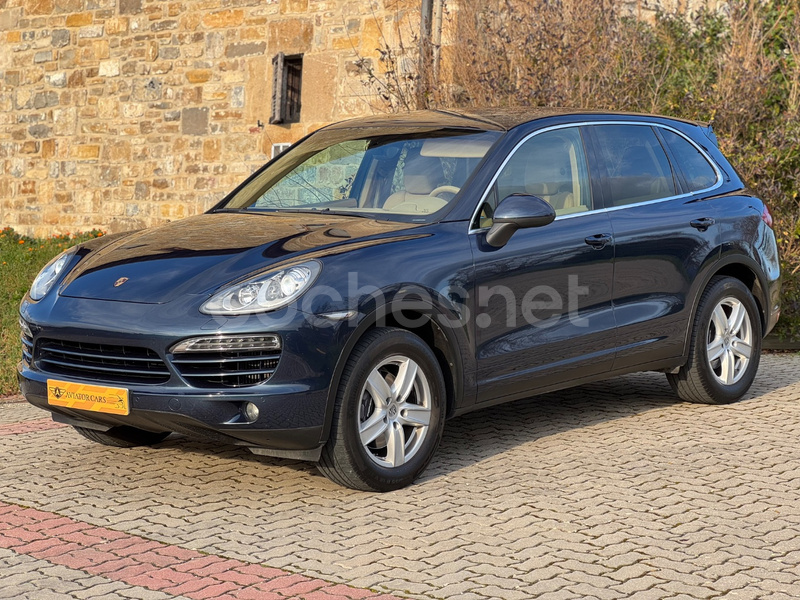 PORSCHE Cayenne 3.0 TD Tiptronic