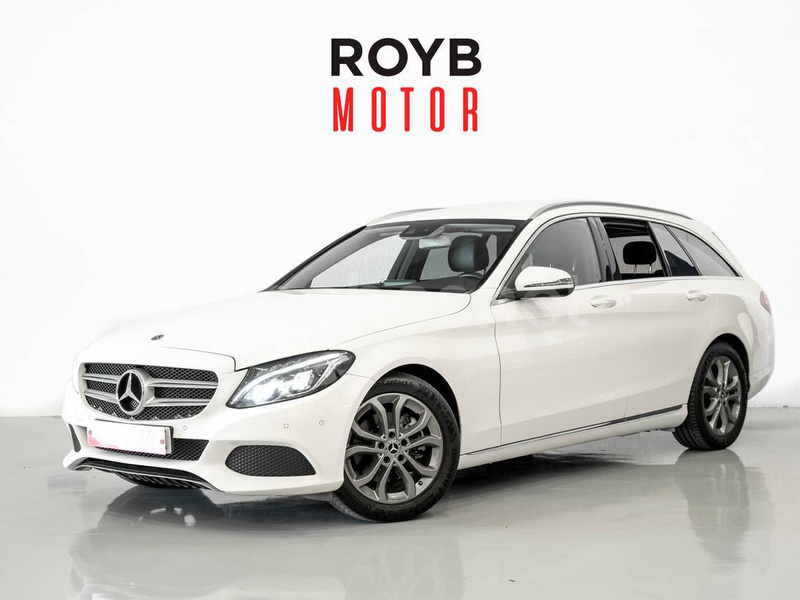 MERCEDES-BENZ Clase C C 220 d Estate