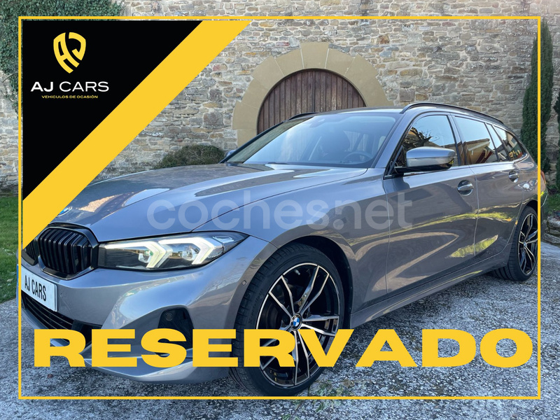 BMW Serie 3 318d Auto.