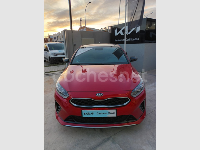 KIA ProCeed 1.5 MHEV GT Line DCT