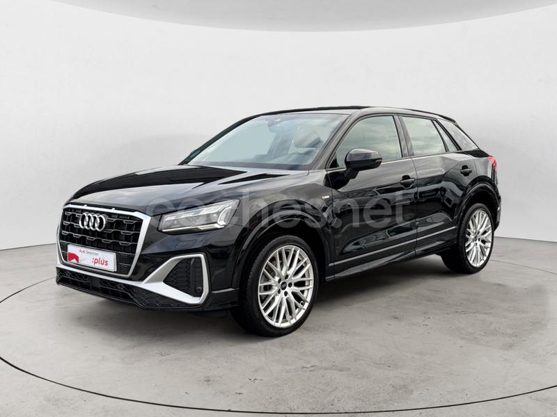 AUDI Q2 Adrenalin 30 TDI S tronic