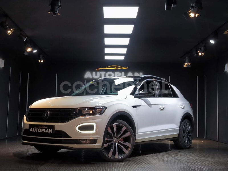 VOLKSWAGEN T-Roc Sport 2.0 TSI 4 Motion DSG