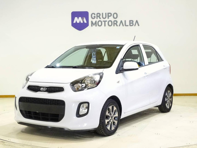 KIA Picanto 1.0 CVVT Concept