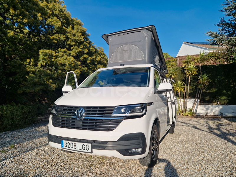 VOLKSWAGEN California Beach Tour TDI BMT DSG