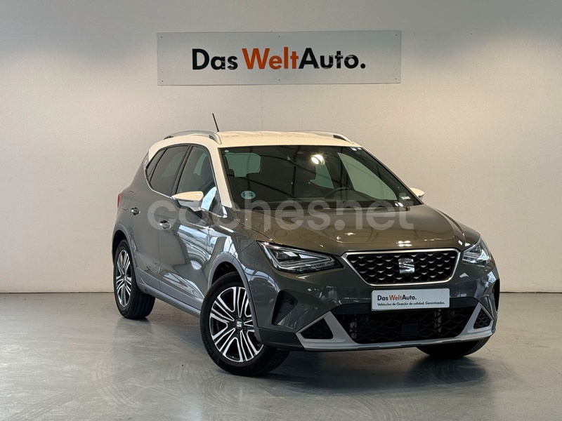 SEAT Arona 1.0 TSI Xperience XXL