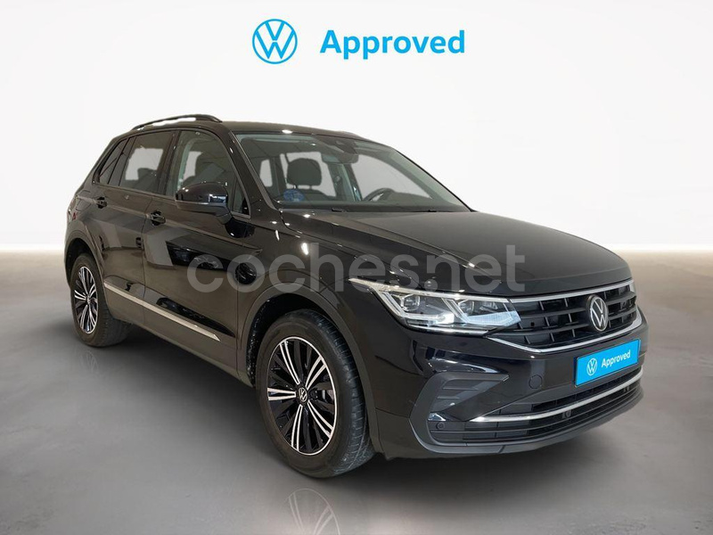 VOLKSWAGEN Tiguan Life 1.4 TSI eHybrid DSG