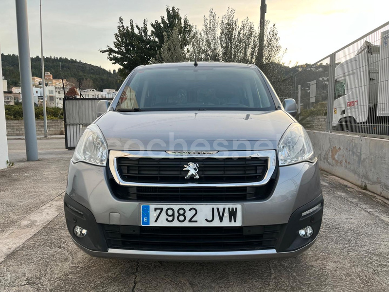 PEUGEOT Partner TEPEE Outdoor 1.2 PureTech 110