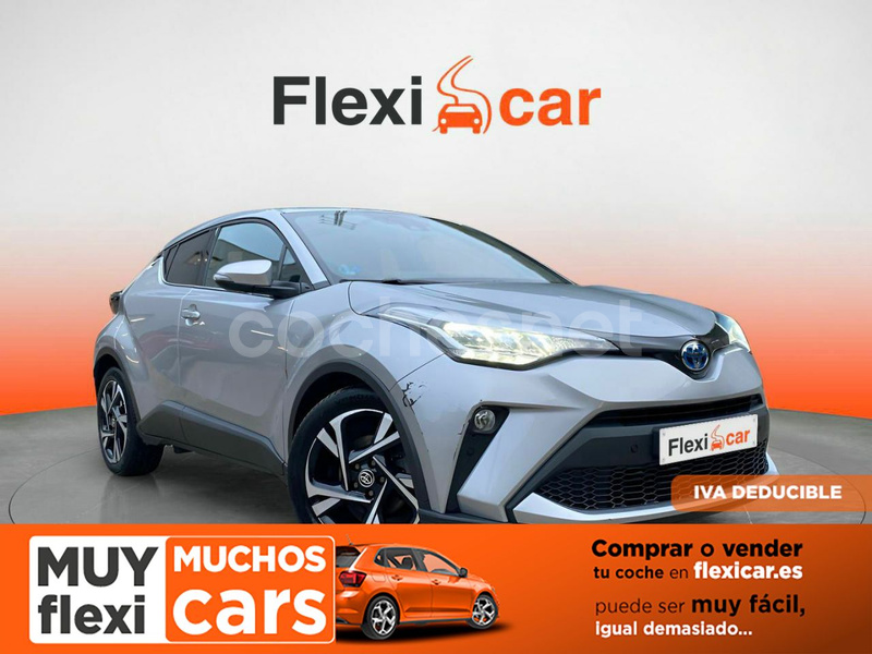 TOYOTA C-HR 1.8 125H Active