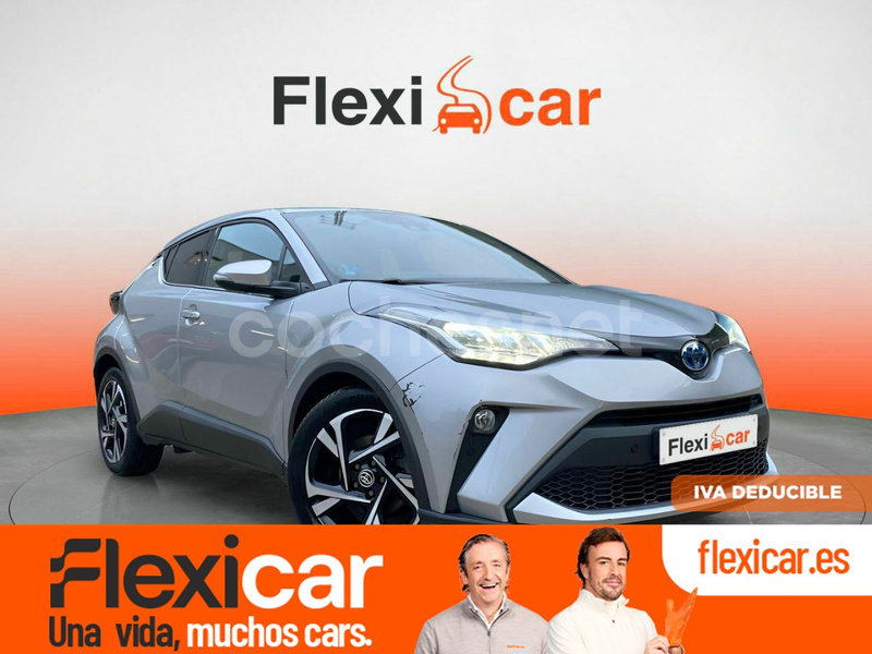 TOYOTA C-HR 1.8 125H Active