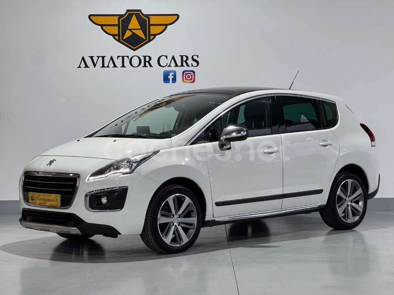 PEUGEOT 3008 Allure 1.6 THP 155 Automatico