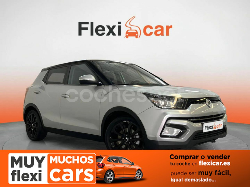 SSANGYONG Tivoli G16 GLP Limited 4x2