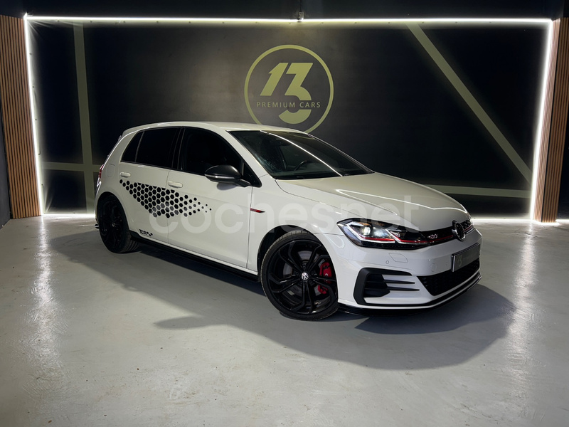 VOLKSWAGEN Golf GTI TCR 2.0 TSI 213kW290CV DSG