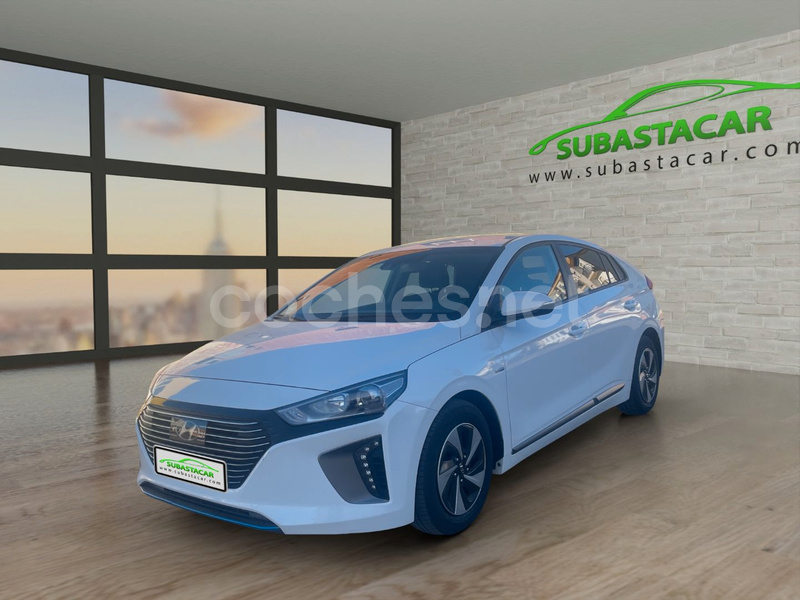 HYUNDAI IONIQ 1.6 GDI HEV Klass DCT