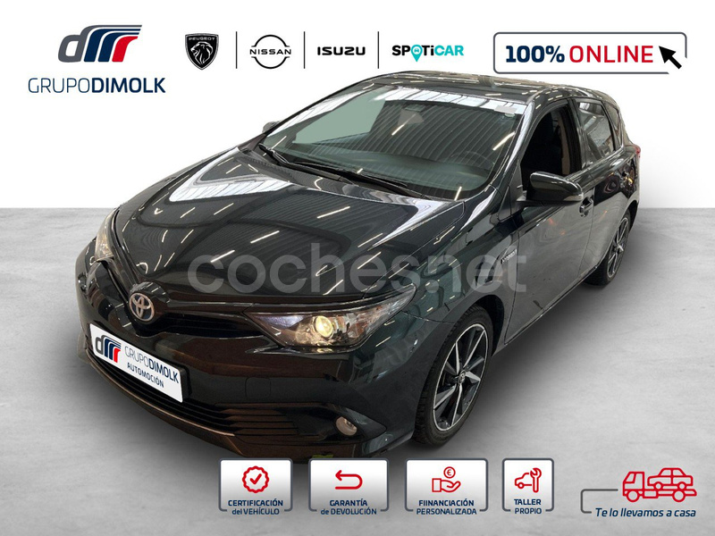 TOYOTA Auris 1.8 140H Hybrid Advance