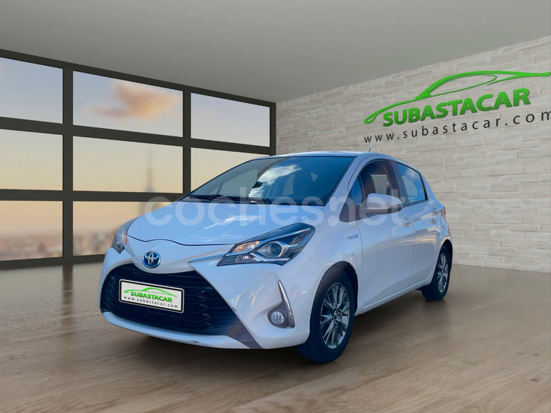 TOYOTA Yaris 1.5 Hybrid Active